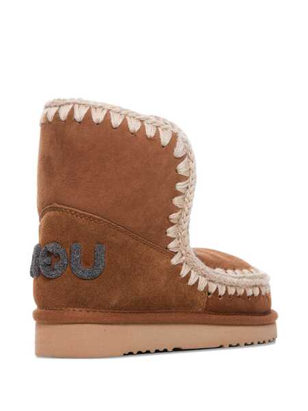 Bocanci Mou Mou Boots BROWN Femei (BM 19353150) 4