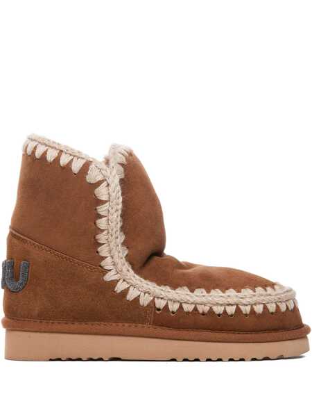 Bocanci Mou Mou Boots BROWN Femei (BM 19353150) 1