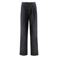 Pantaloni casual Maison Margiela Chino Pants In Cotton Femei