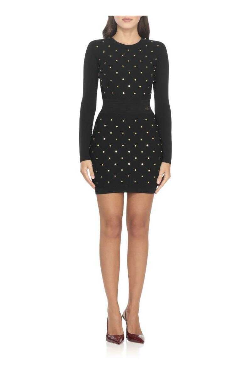 Rochii Elisabetta Franchi Elisabetta Franchi Dresses Black Femei (BM 19353261) 2