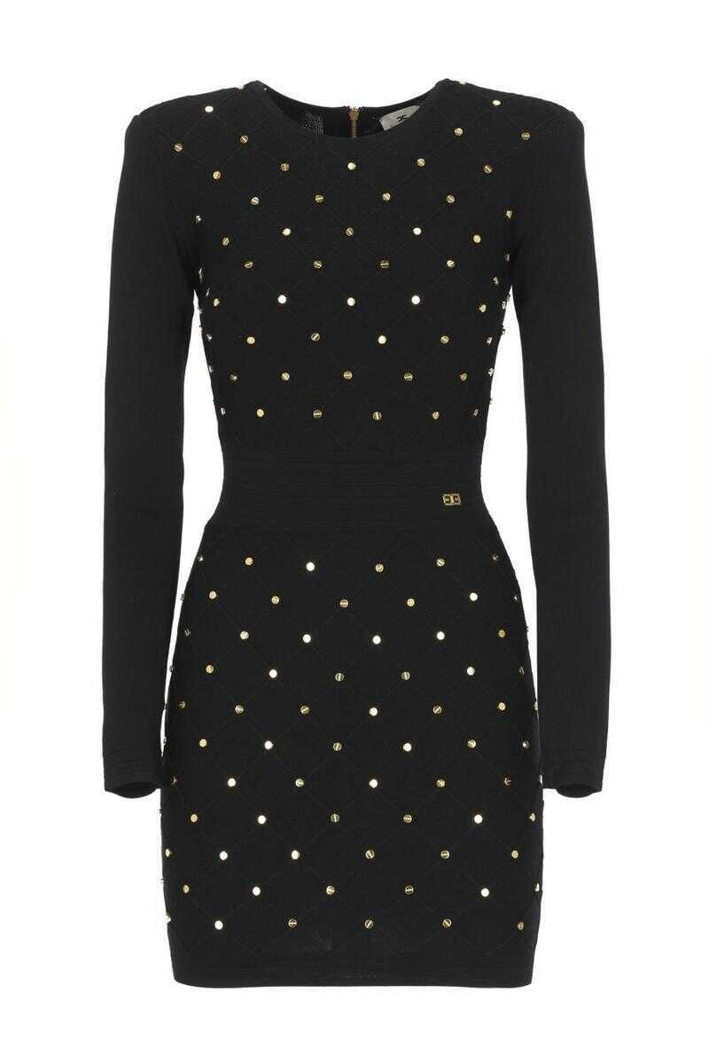 Rochii Elisabetta Franchi Elisabetta Franchi Dresses Black Femei (BM 19353261) 1