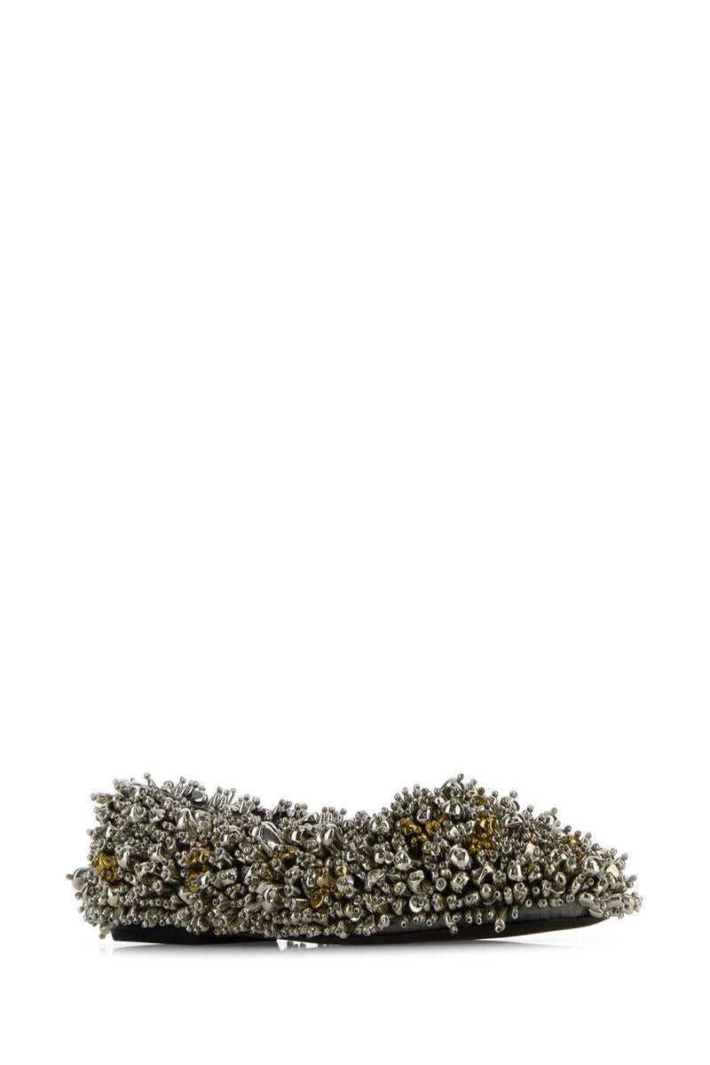 Balerini Dries Van Noten Dries Van Noten Dancers SILVER Femei (BM 19353330) 2