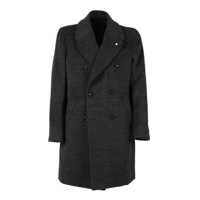 Paltoane Luigi Bianchi Coat Barbati