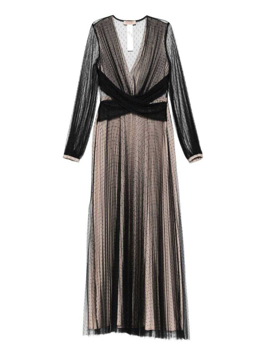 Rochii TWINSET Twinset Dresses Black Femei (BM 19353375) 1