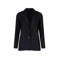 Geci Pleats Please Issey Miyake Jackets Femei