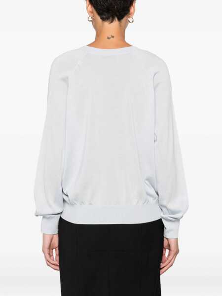 Pulovere Elisabetta Franchi Elisabetta Franchi Sweaters GREY Femei (BM 19353441) 4