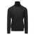 FILIPPO DE LAURENTIIS Filippo De Laurentiis Black Turtleneck Filippo De Laurentiis Black