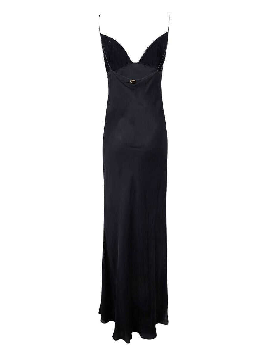 Rochii TWINSET Twinset Dresses Black Femei (BM 19353507) 3