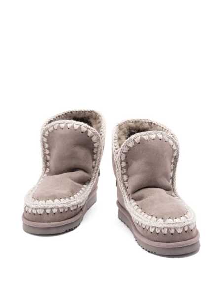 Bocanci Mou Mou Boots GREY Femei (BM 19353552) 2