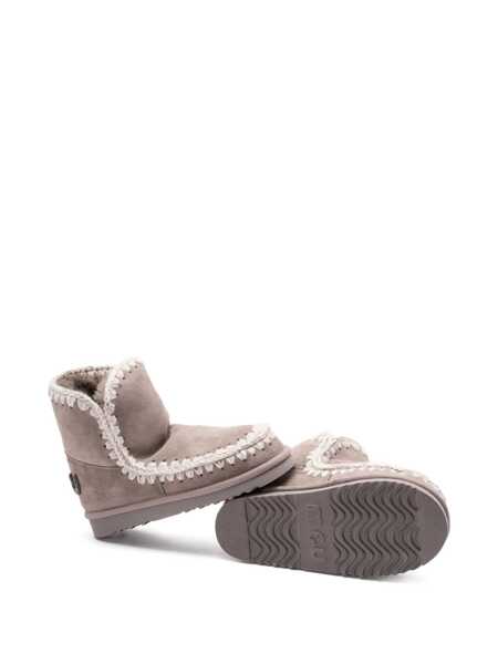 Bocanci Mou Mou Boots GREY Femei (BM 19353552) 3