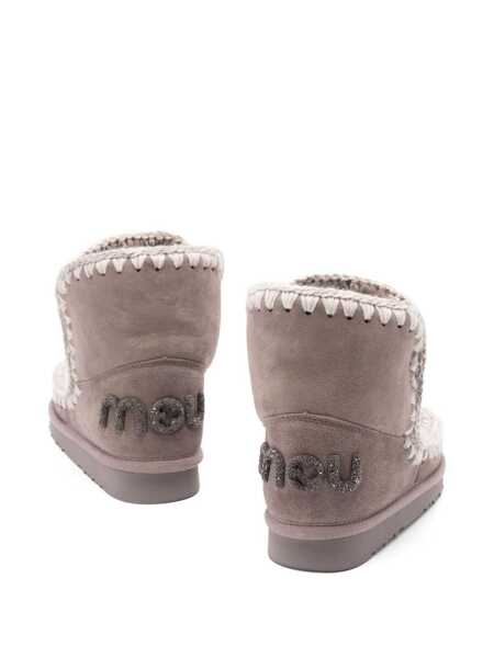 Bocanci Mou Mou Boots GREY Femei (BM 19353552) 5