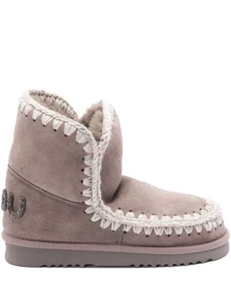 Bocanci Mou Mou Boots GREY Femei (BM 19353552) 1