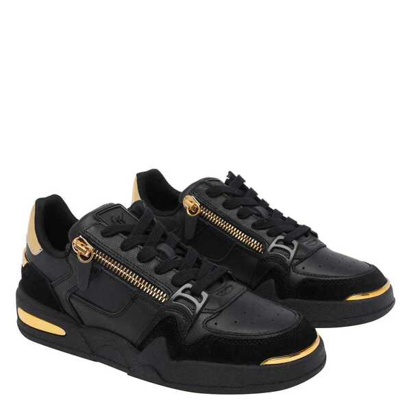 Sneakers Giuseppe Zanotti Giuseppe Zanotti Sneakers Black Barbati (BM 19353603) 2