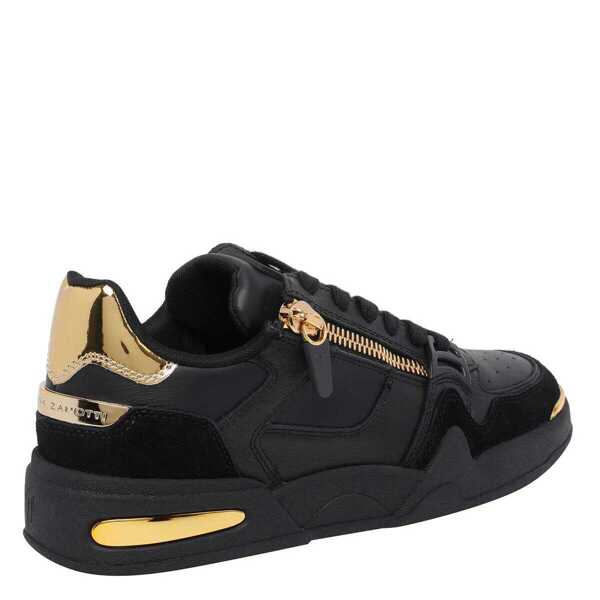 Sneakers Giuseppe Zanotti Giuseppe Zanotti Sneakers Black Barbati (BM 19353603) 3