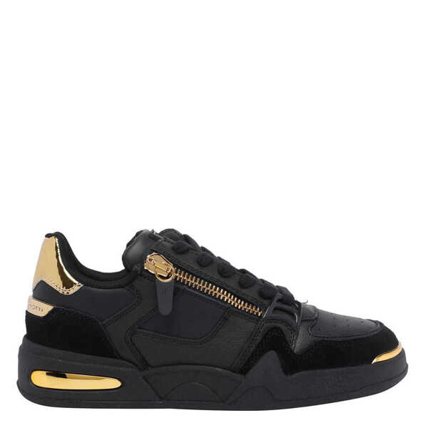 Sneakers Giuseppe Zanotti Giuseppe Zanotti Sneakers Black Barbati (BM 19353603) 1