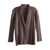 PLEATS PLEASE ISSEY MIYAKE Pleats Please Issey Miyake Jackets BROWN