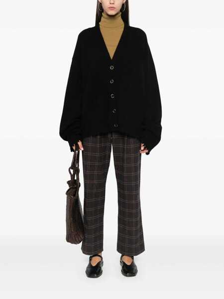 Pulovere UMA WANG Uma Wang Knitwear Black Femei (BM 19353786) 2