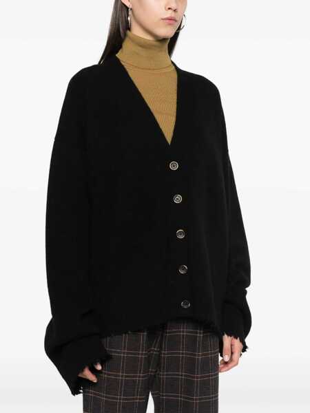 Pulovere UMA WANG Uma Wang Knitwear Black Femei (BM 19353786) 3