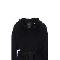 Paltoane Dama - Paltoane Pinko Pinko Coats Black Femei (BM 19353870) - B-mall.ro