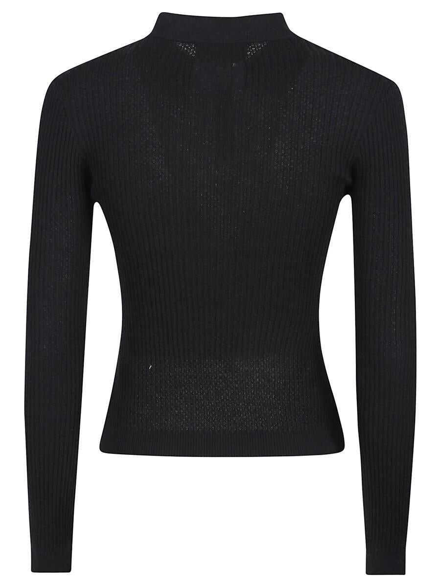 Pulovere GUEST IN RESIDENCE Guest In Residence Sweater Black Femei (BM 19353906) 2