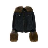 Geci Blumarine Jackets And Vests Femei