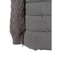 Imbracaminte Diego M Dama - Geci Diego M Diego M Short Duvet GRAY Femei (BM 19354119) - B-mall.ro