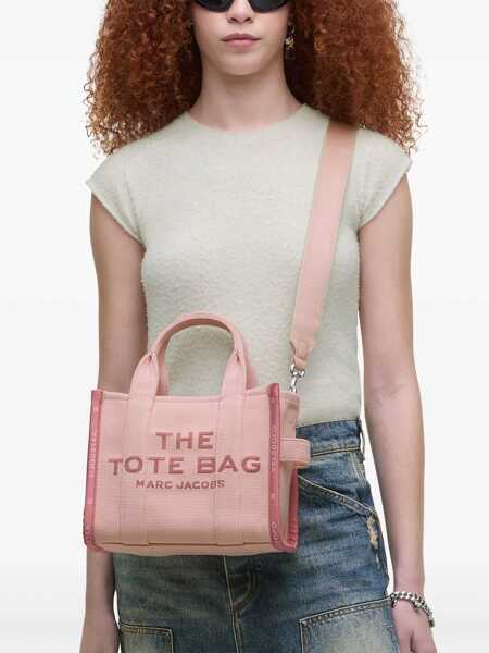 Genti de mana Marc Jacobs Marc Jacobs The Small Tote Pink Femei (BM 19354131) 2