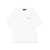 REPRESENT White Crewneck T-Shirt With With Front And Back Owners Club Print In Cotton Man WHITE
