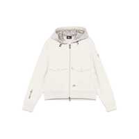 Bluze de trening Moncler Grenoble Cotton Full Zip Hoodie Barbati