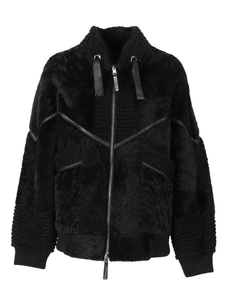 Geci Diego M Diego M Monton Black Femei (BM 19354329) 1