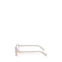 Accesorii MIU MIU EYEWEAR Dama - Ochelari de soare MIU MIU EYEWEAR Miu Miu Eyewear Eyeglasses MAUVE TRANSPARENT Femei (BM 19354410) - B-mall.ro