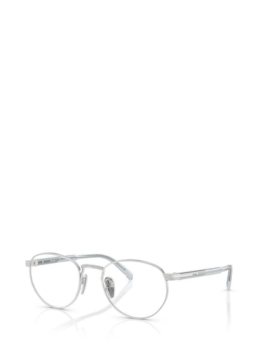Ochelari de soare Prada Prada Eyewear Eyeglasses SILVER Barbati (BM 19354416) 2