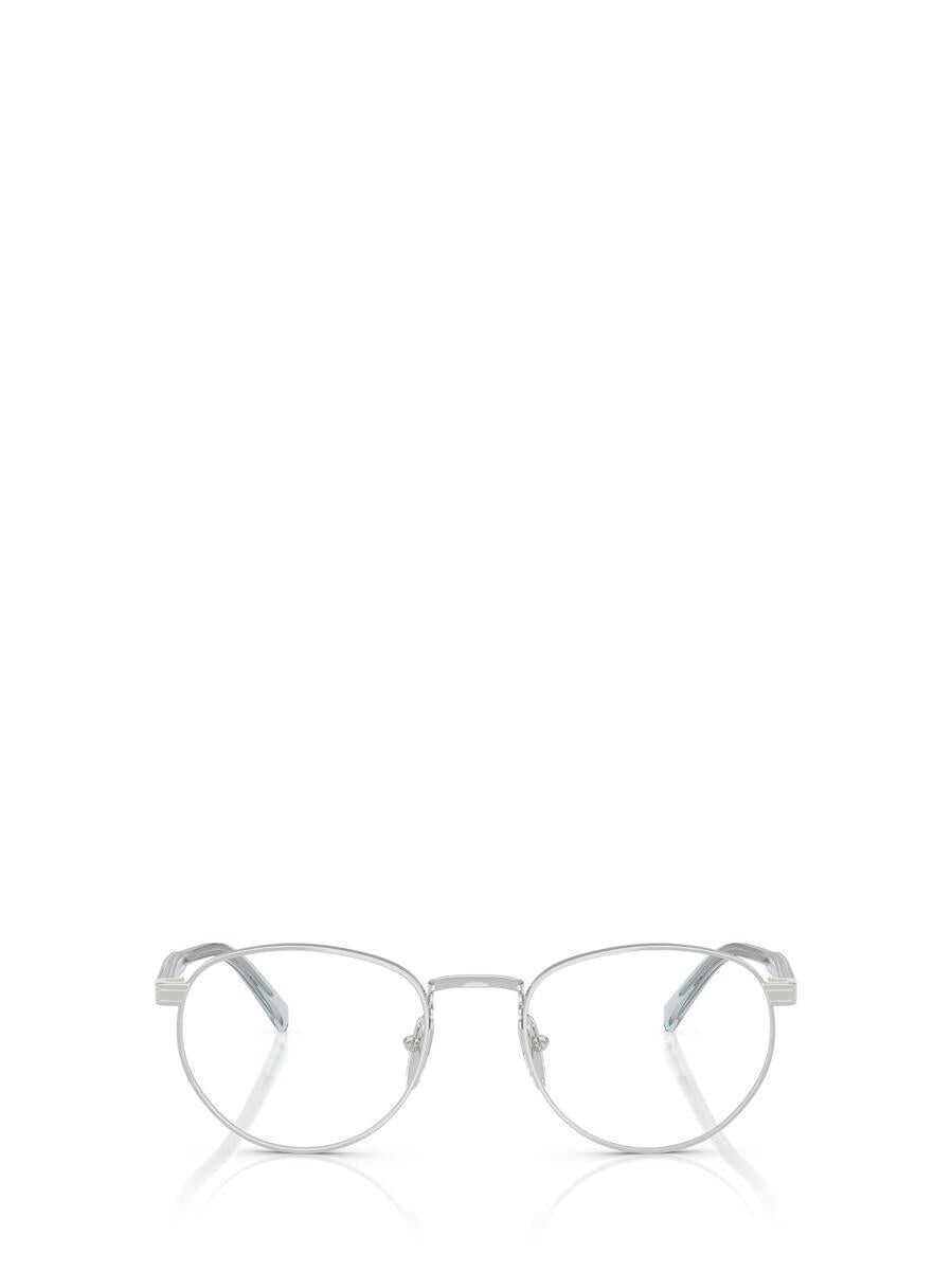 Ochelari de soare Prada Prada Eyewear Eyeglasses SILVER Barbati (BM 19354416) 1
