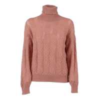 Pulovere Phi Fdl High Neck Femei