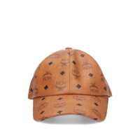 Sepci Mcm Mcm Cap In Visetos Cognac Barbati