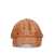 MCM Mcm Mcm Cap In Visetos Cognac BROWN