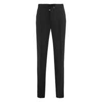 Pantaloni Slowear Tapered Fit Wool Pants Barbati
