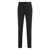 Slowear Slowear Tapered Fit Wool Pants Black
