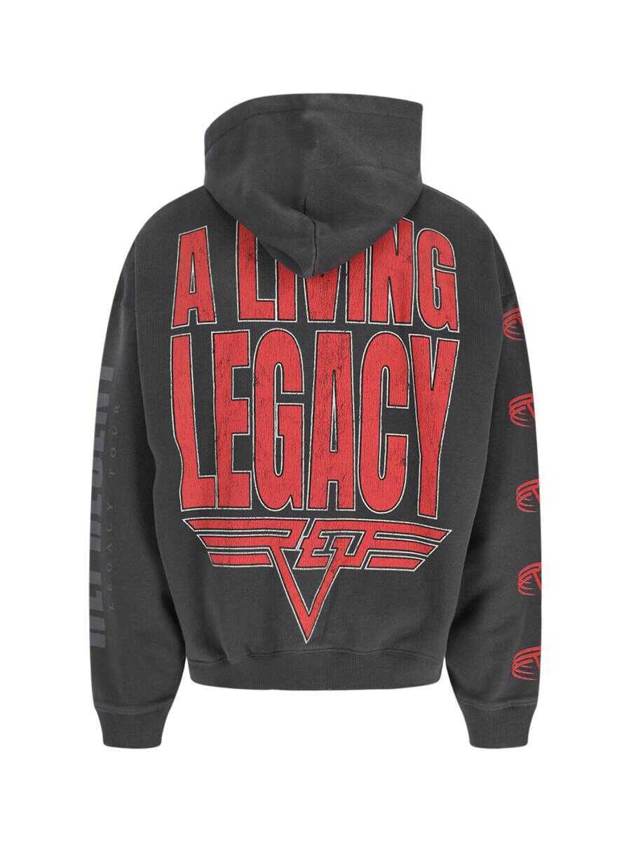 Pulovere REPRESENT Represent Sweaters GREY Barbati (BM 19354494) 2