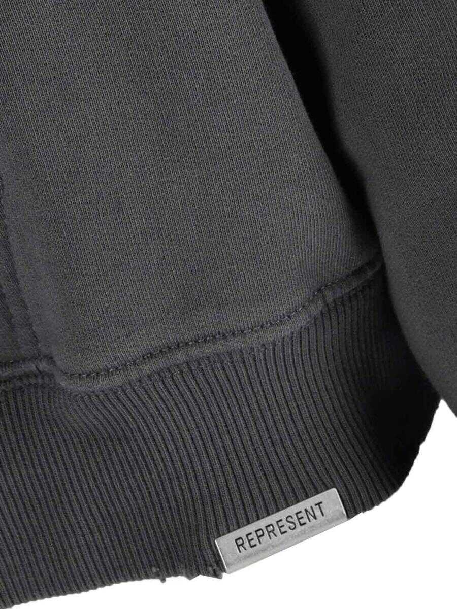 Pulovere REPRESENT Represent Sweaters GREY Barbati (BM 19354494) 3