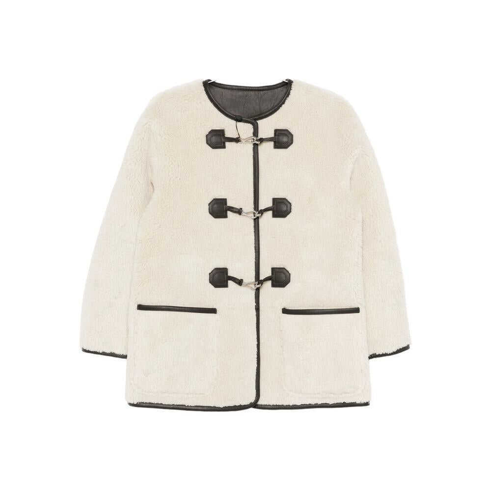 Geci DUNST Dunst Outerwears WHITE Femei (BM 19354497) 1