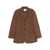 Le Sully Studio Le Sully Studio Jackets BROWN
