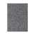 STUDIO NICHOLSON Studio Nicholson Studio Nicholson Melange Gray Scarf Black