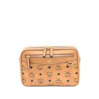 Genti de umar Mcm Mcm Diamond Vi Crossbody Bag In Visetos Cognac Barbati