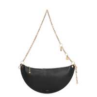Genti de umar Chloé Chloé Icons Leather Shoulder Bag Femei