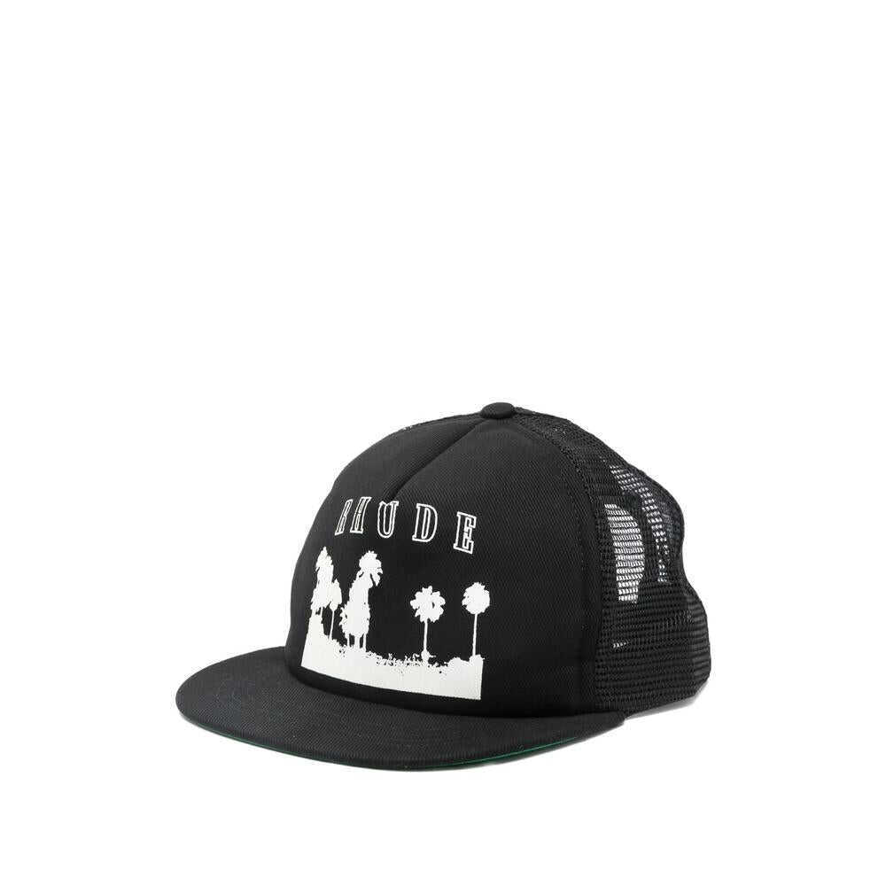 Sepci RHUDE Rhude Hats Black Barbati (BM 19354812) 1