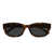 Saint Laurent Saint Laurent Eyewear Sunglasses Brown