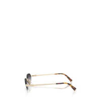 Accesorii MIU MIU EYEWEAR Dama - Ochelari de soare MIU MIU EYEWEAR Miu Miu Eyewear Sunglasses Gold Femei (BM 19354851) - B-mall.ro