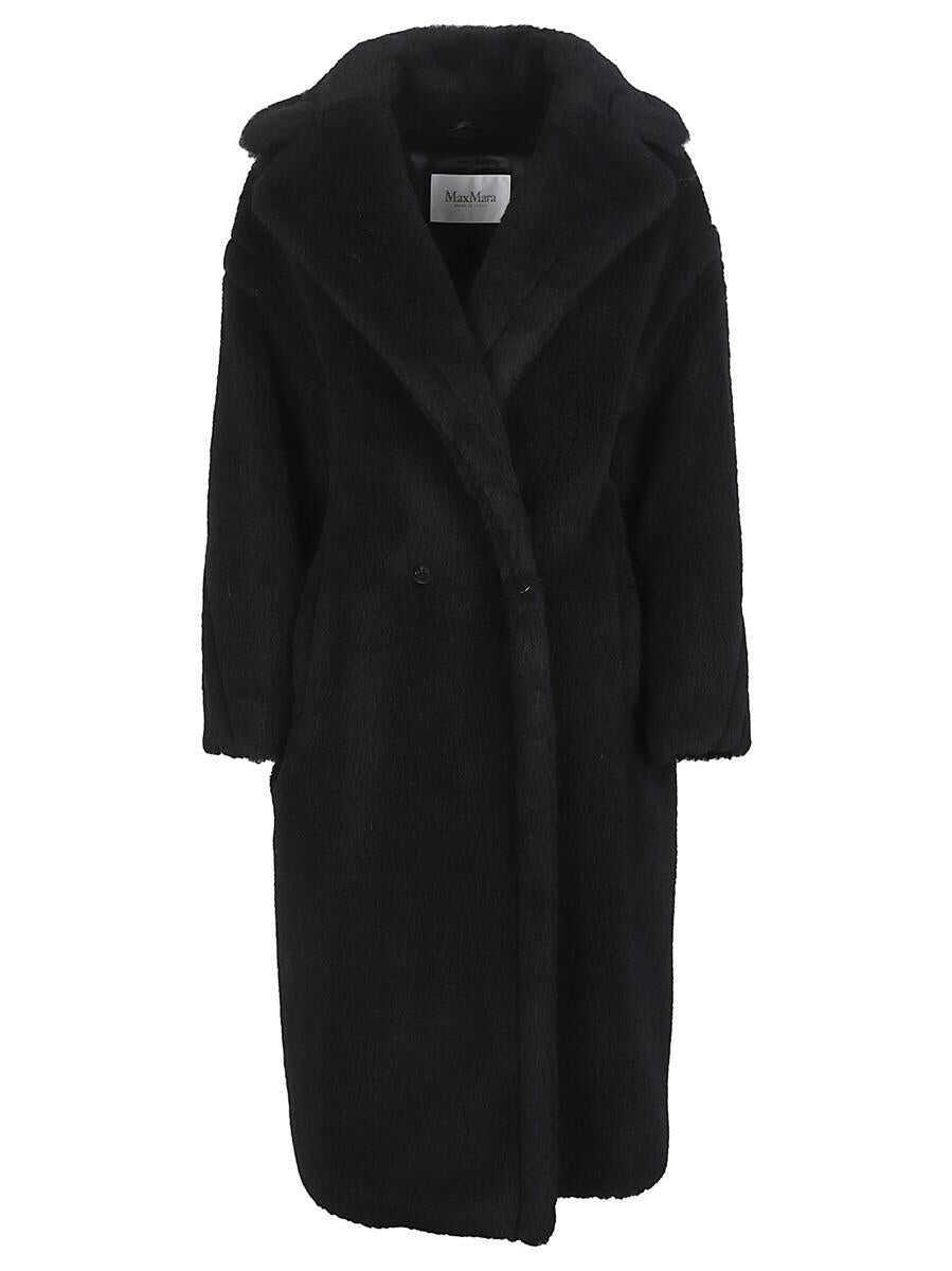 Paltoane Max Mara Max Mara Coat Black Femei (BM 19354878) 1