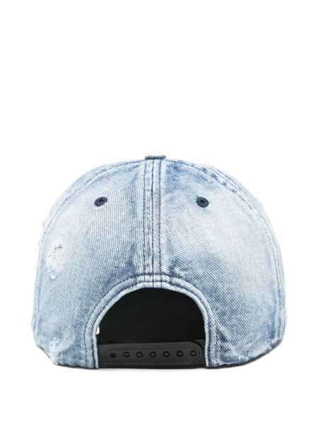 Sepci GALLERY DEPT. Gallery Dept. Hats BLUE Barbati (BM 19354908) 2